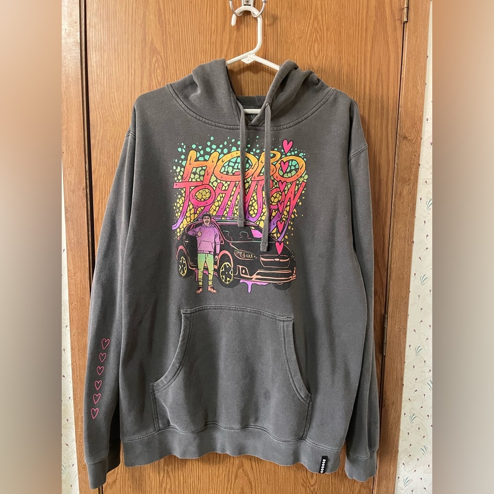 Hobo Johnson Hoodie